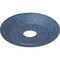 Ekena Millwork Adonis Ceiling Medallion (Canopies up to 10 1/4"), 16 1/8"OD x 3 5/8"ID x 1"P, Americana Crackle CM16ADAMC - alternate 2